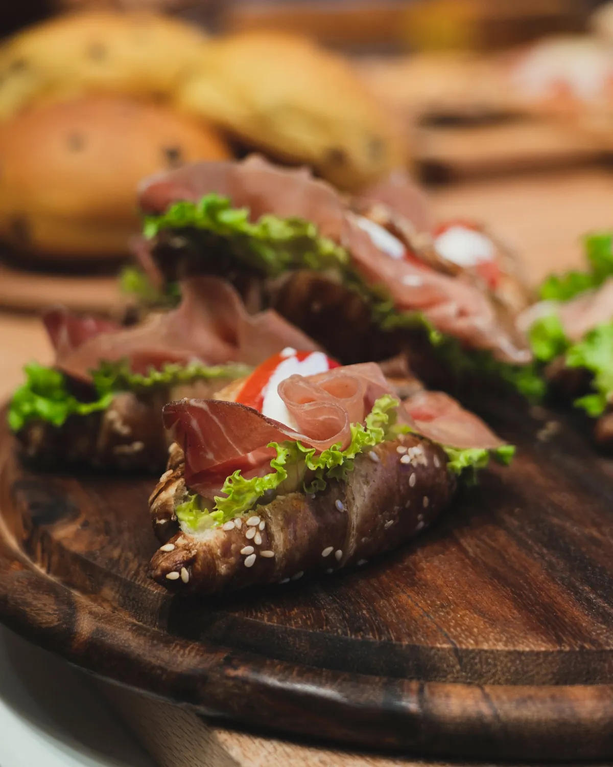 Panini Gourmet