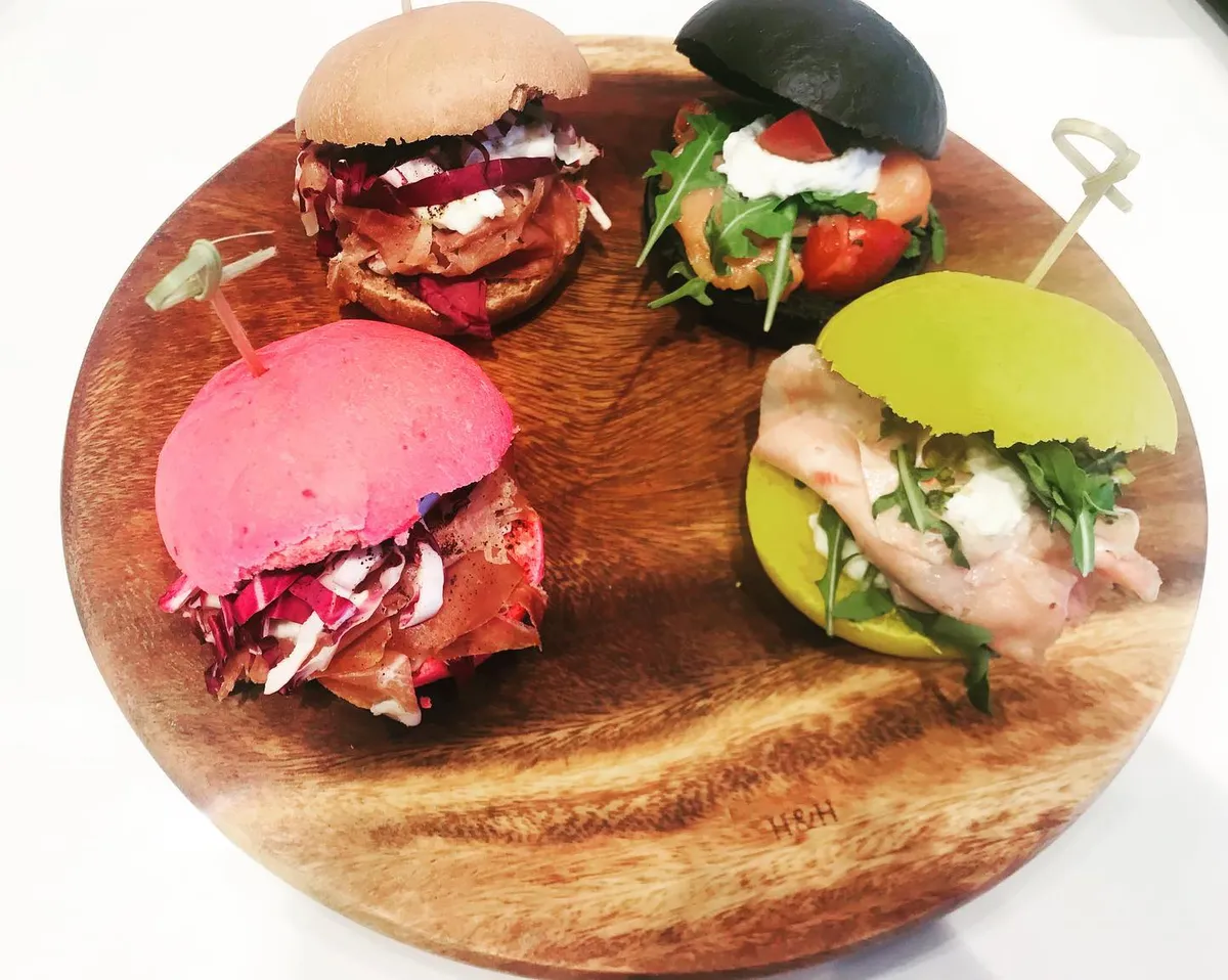 Panini Gourmet