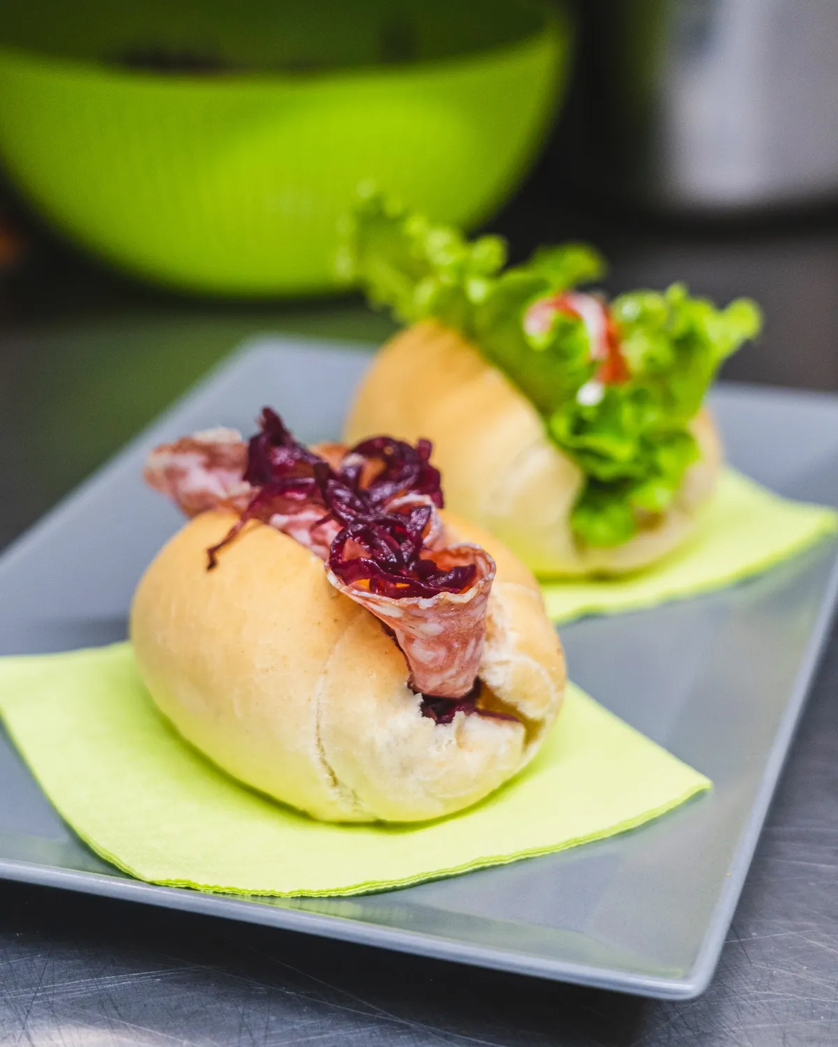 Panini Gourmet